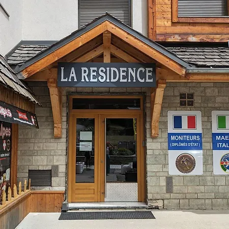Grand Lumineux, 10 Pers, Animaux Admis, 250m Des Pistes Appartamento