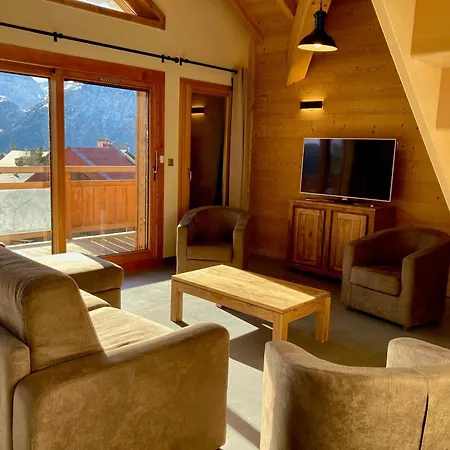 Grand Lumineux, 10 Pers, Animaux Admis, 250m Des Pistes - Fr-1-811-13 Apartman Les Deux Alpes