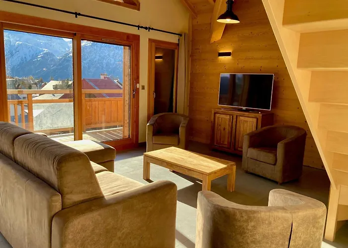 Grand Lumineux, 10 Pers, Animaux Admis, 250m Des Pistes - Fr-1-811-13 Apartment Les Deux Alpes